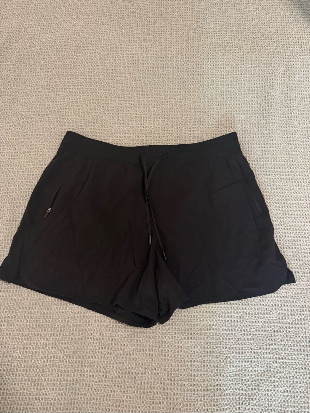lululemon athletica Black license to train shorts